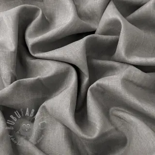 Förtvättat lin 170 g grey