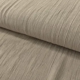 Viskóza s ľanom CRINCLE sand