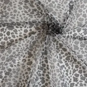 Tyll till TUTU-kjol ROYAL Animal taupe