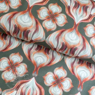 Dekorationstyg Bimba design B digital print