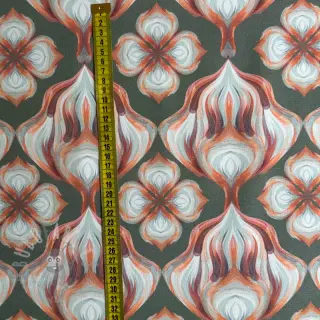 Dekorationstyg Bimba design B digital print