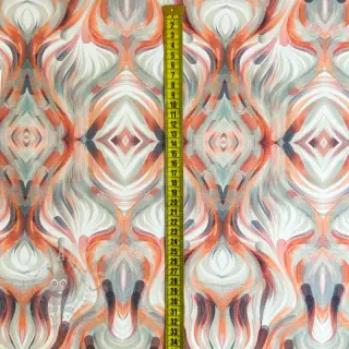 Dekorationstyg Bimba design Och digital print