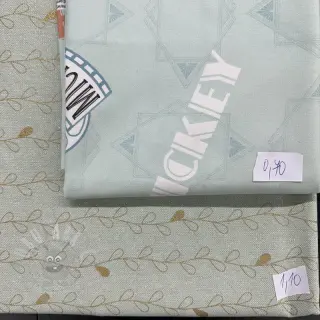Tygpaket dekorationstyger 645