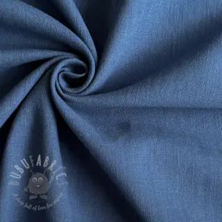 Bomullstyg med lin jeans