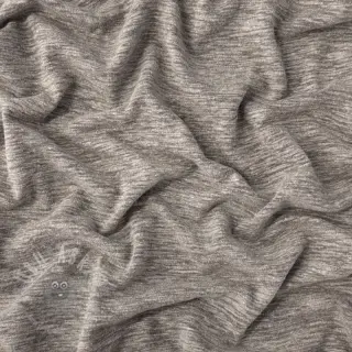 Jersey LINEN SLUB middle grey 2:a sortering