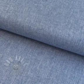 Lin med bomull Fishbone light jeans