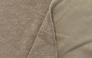 Elastisk frotté