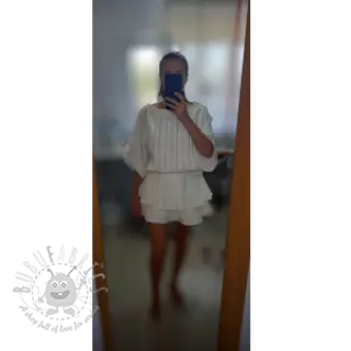 Förtvättat lin white