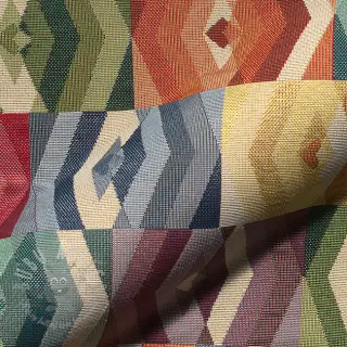 Dekorationstyg GOBELIN PREMIUM Graphic Diamond Line