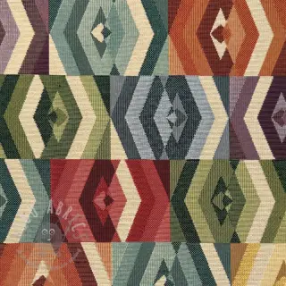 Dekorationstyg GOBELIN PREMIUM Graphic Diamond Line