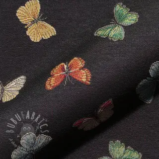 Dekorationstyg GOBELIN PREMIUM Happy Butterfly Mix