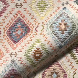 Dekorationstyg GOBELIN PREMIUM Indian Kelim Tapestry