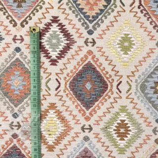 Dekorationstyg GOBELIN PREMIUM Indian Kelim Tapestry