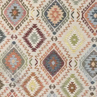 Dekorationstyg GOBELIN PREMIUM Indian Kelim Tapestry