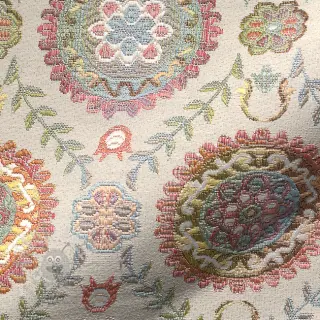 Dekorationstyg GOBELIN PREMIUM Indian Folk Tapestry
