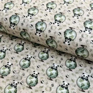 Jersey The cutest animals design Och digital print