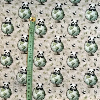 Jersey The cutest animals design Och digital print
