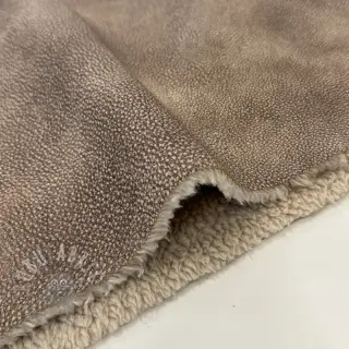 Konstläder för kläder Bounded Cantara dark naturals