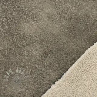 Konstläder för kläder Bounded Cantara camo