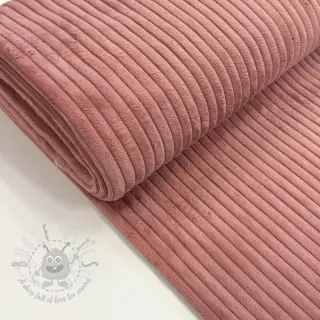 Manchester FUTE bois de rose