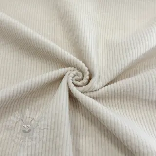 Manchester 6W WASHED STRETCH off white