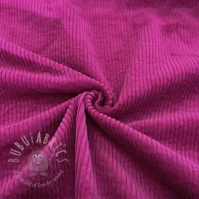 Manchester 6W WASHED STRETCH fuchsia