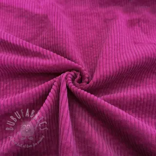 Manchester 6W WASHED STRETCH fuchsia