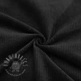 Manchester 6W WASHED STRETCH black