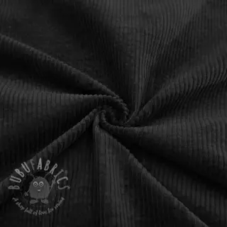 Manchester 6W WASHED STRETCH black