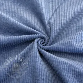 Manchester 6W WASHED STRETCH blue