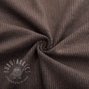 Manchester 6W WASHED STRETCH dark brown