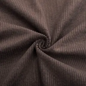 Menčester 6W WASHED STRETCH dark brown