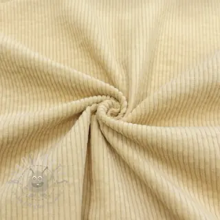 Manchester 6W WASHED STRETCH light yellow