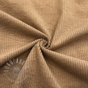 Manchester 6W WASHED STRETCH camel