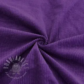 Manchester 6W WASHED STRETCH purple
