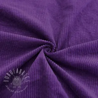 Manchester 6W WASHED STRETCH purple