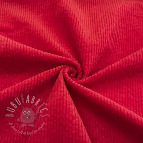 Manchester 6W WASHED STRETCH red