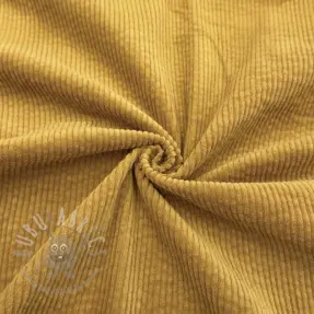 Manchester 6W WASHED STRETCH ochre