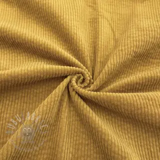 Manchester 6W WASHED STRETCH ochre