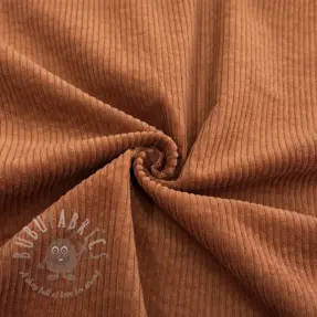 Manchester 6W WASHED STRETCH rust