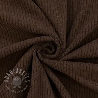 Manchester 6W COTTON TOUCH dark brown