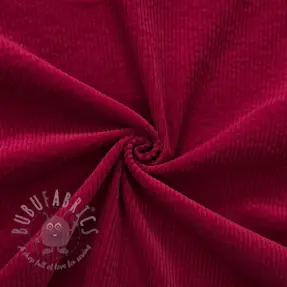 Manchester 6W WASHED STRETCH dark red