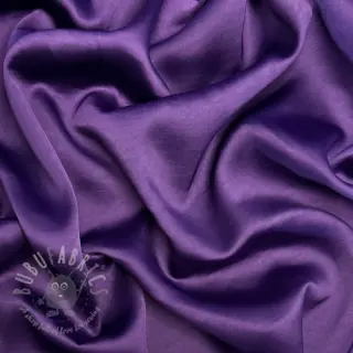 Satin SOIVÉ purple