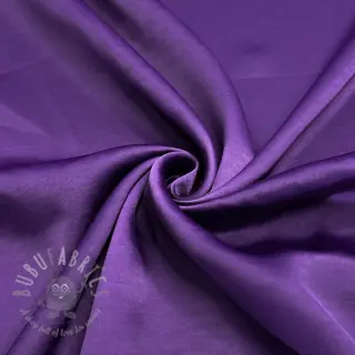Satin SOIVÉ purple