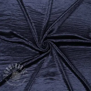 Satin DION navy