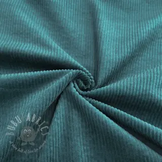 Manchester 6W WASHED STRETCH petrol
