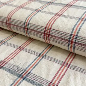 Dekorationstyg Tartan carreau multico