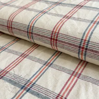 Dekorationstyg Tartan carreau multico