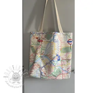 Dekorationstyg premium Subway underground