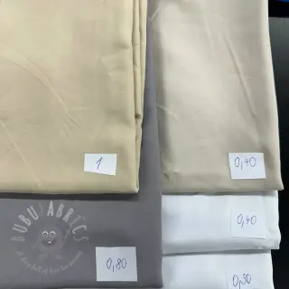 Tygpaket viskos 418